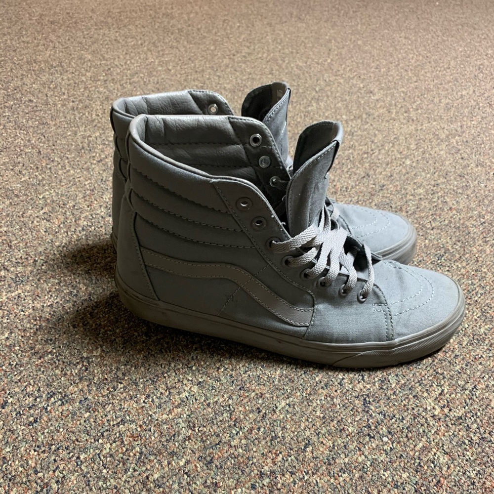 Vans Sk8 Hi Size 11